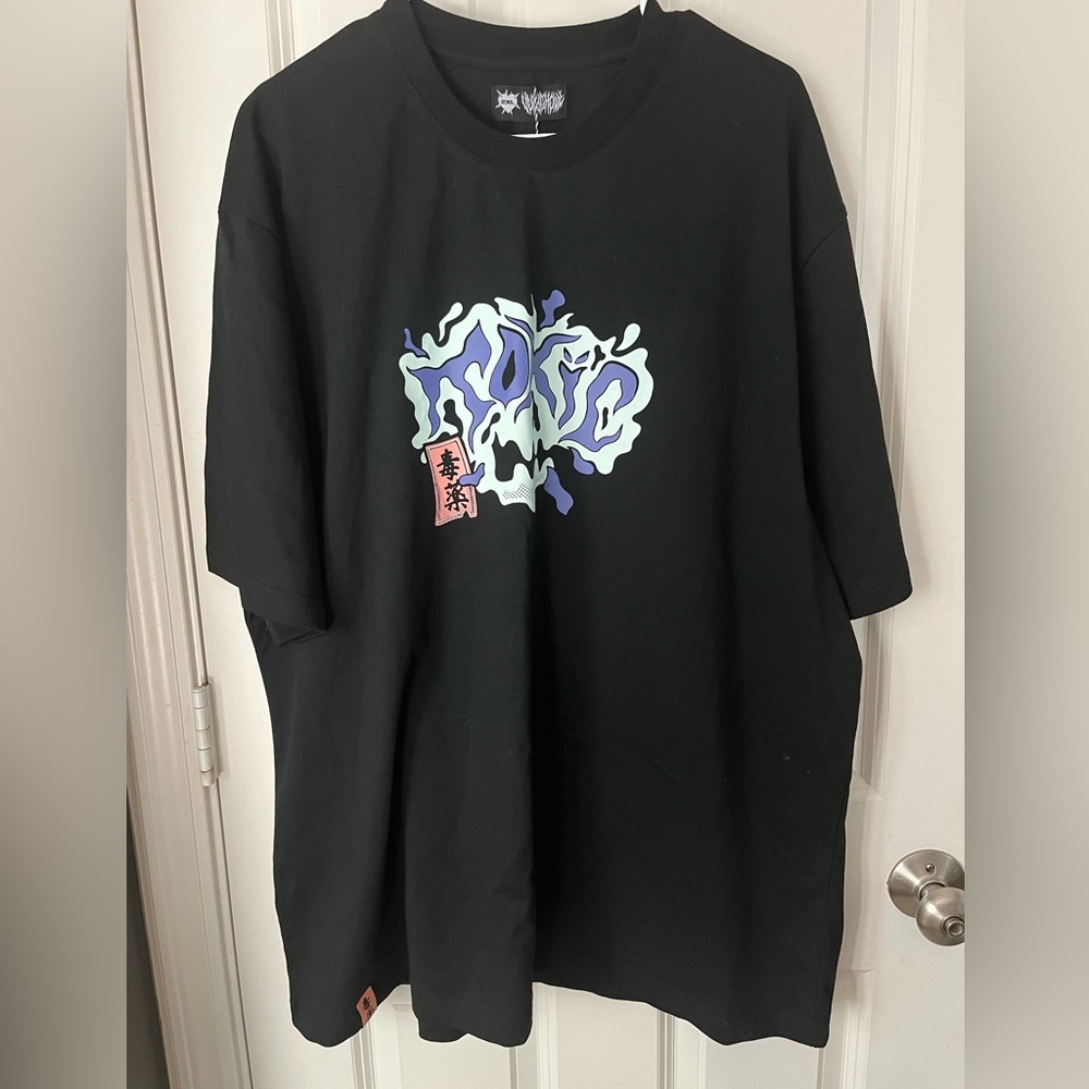 NWT The Toxic Tonic Tee